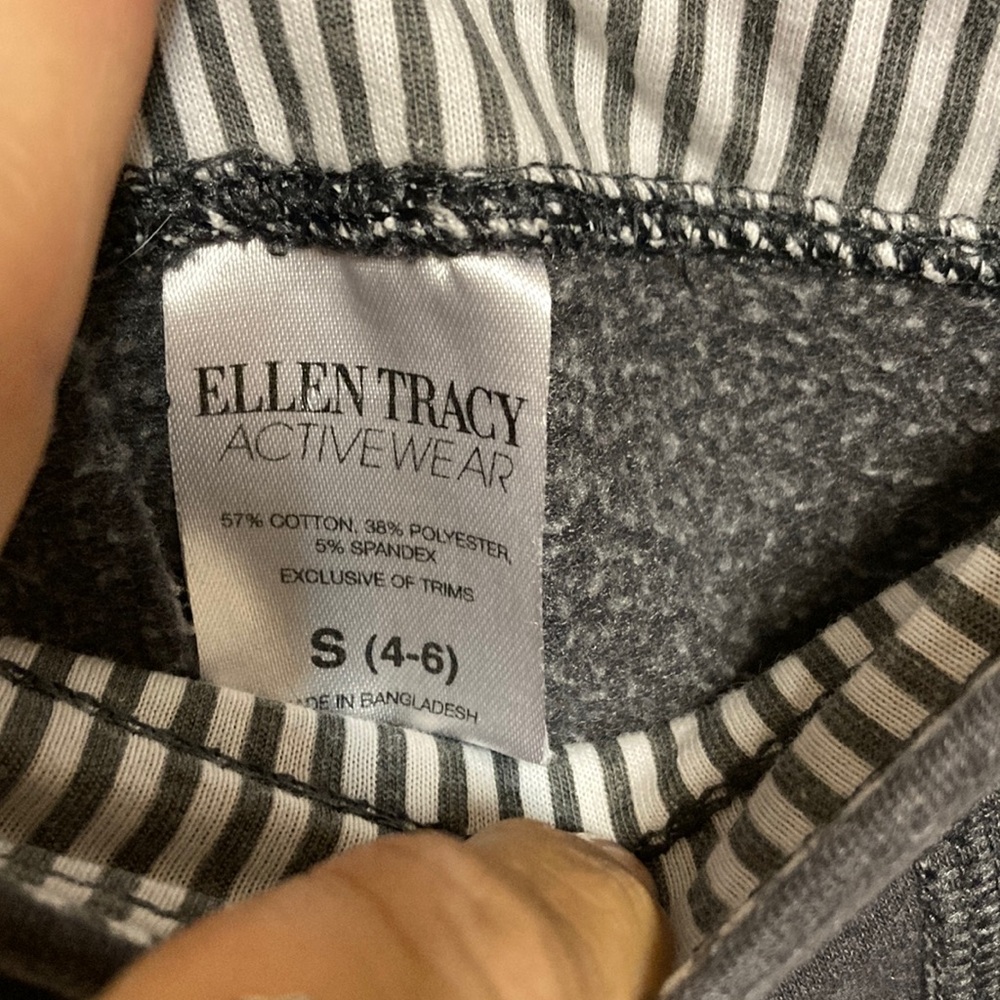 Gray Casual Lounge Pants - Picture 6 of 8